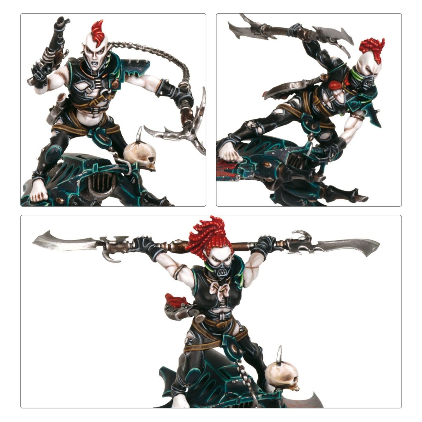 Warhammer: 40.000 Drukhari: Realspace Raiders