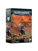 Warhammer: 40.000 (Pre order 11/10) Drukhari: Lady Malys
