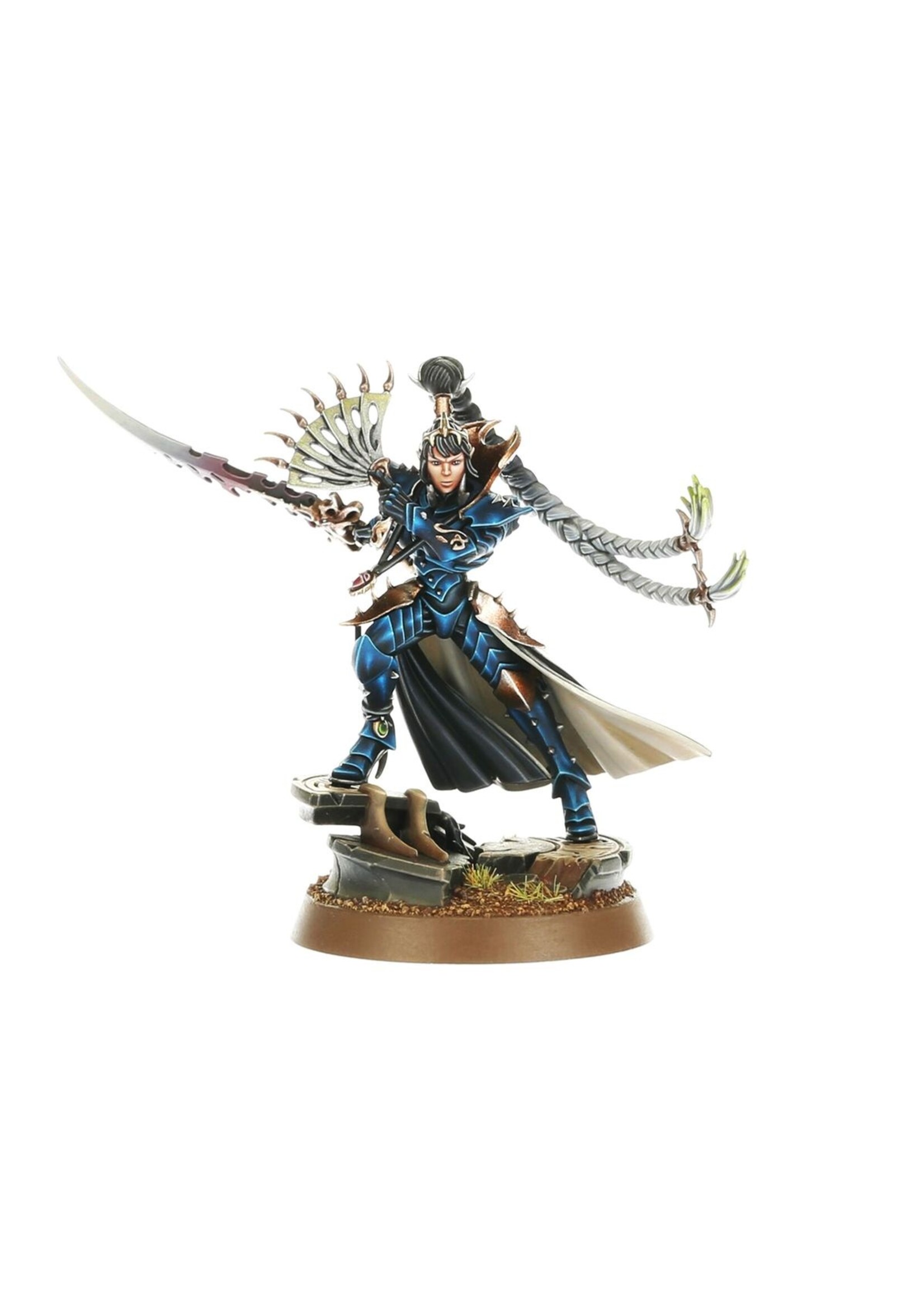 Warhammer: 40.000 (Pre order 11/10) Drukhari: Lady Malys