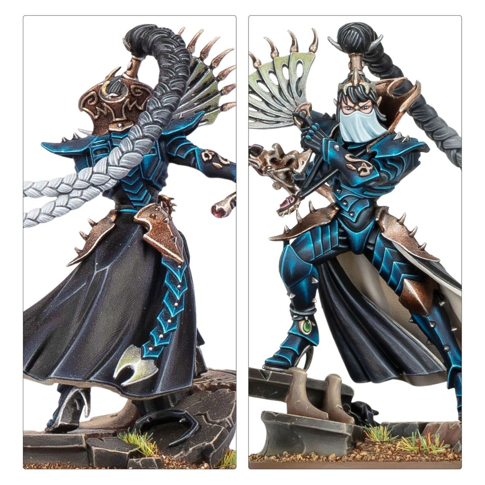 Warhammer: 40.000 Drukhari: Lady Malys