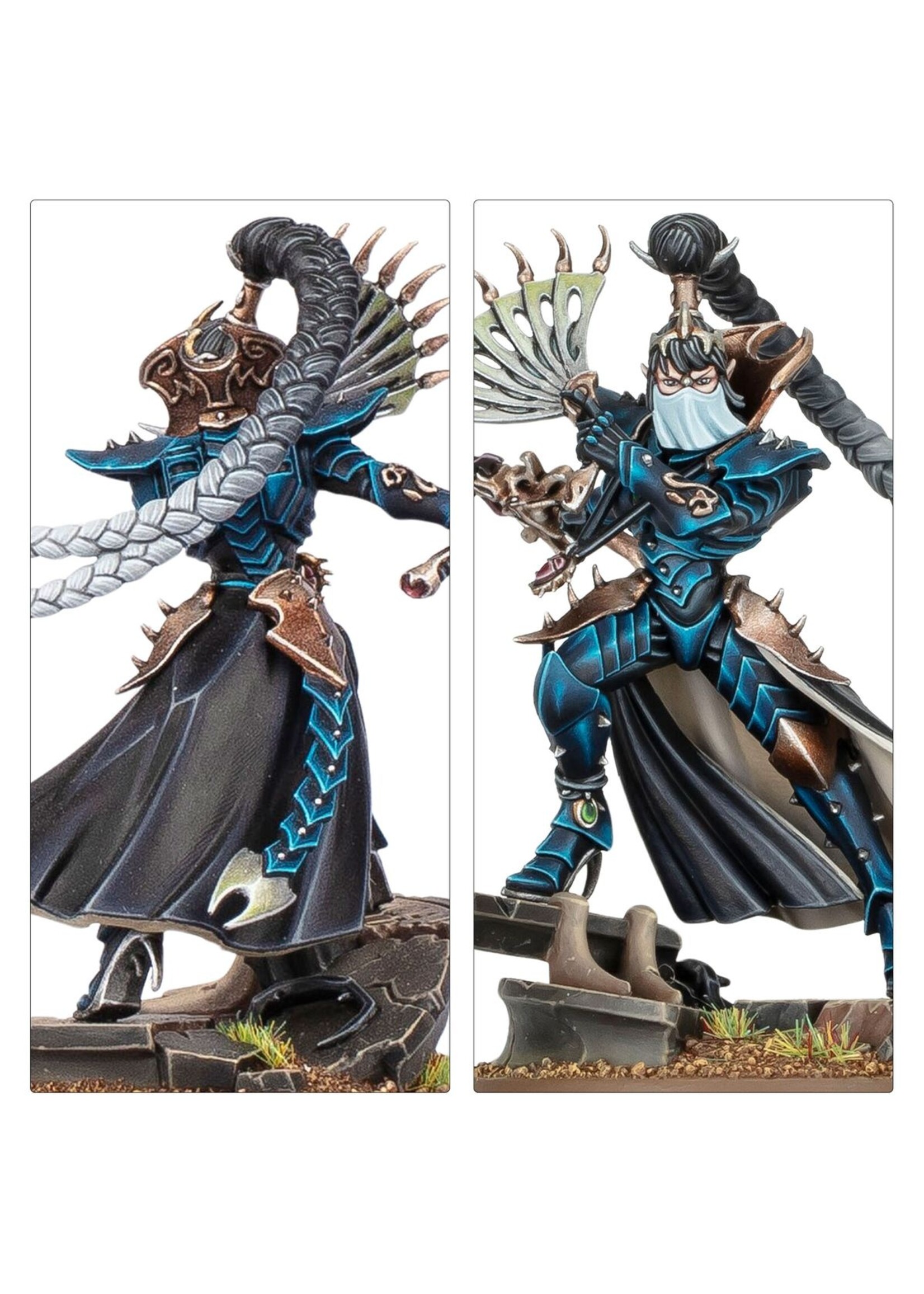 Warhammer: 40.000 (Pre order 11/10) Drukhari: Lady Malys
