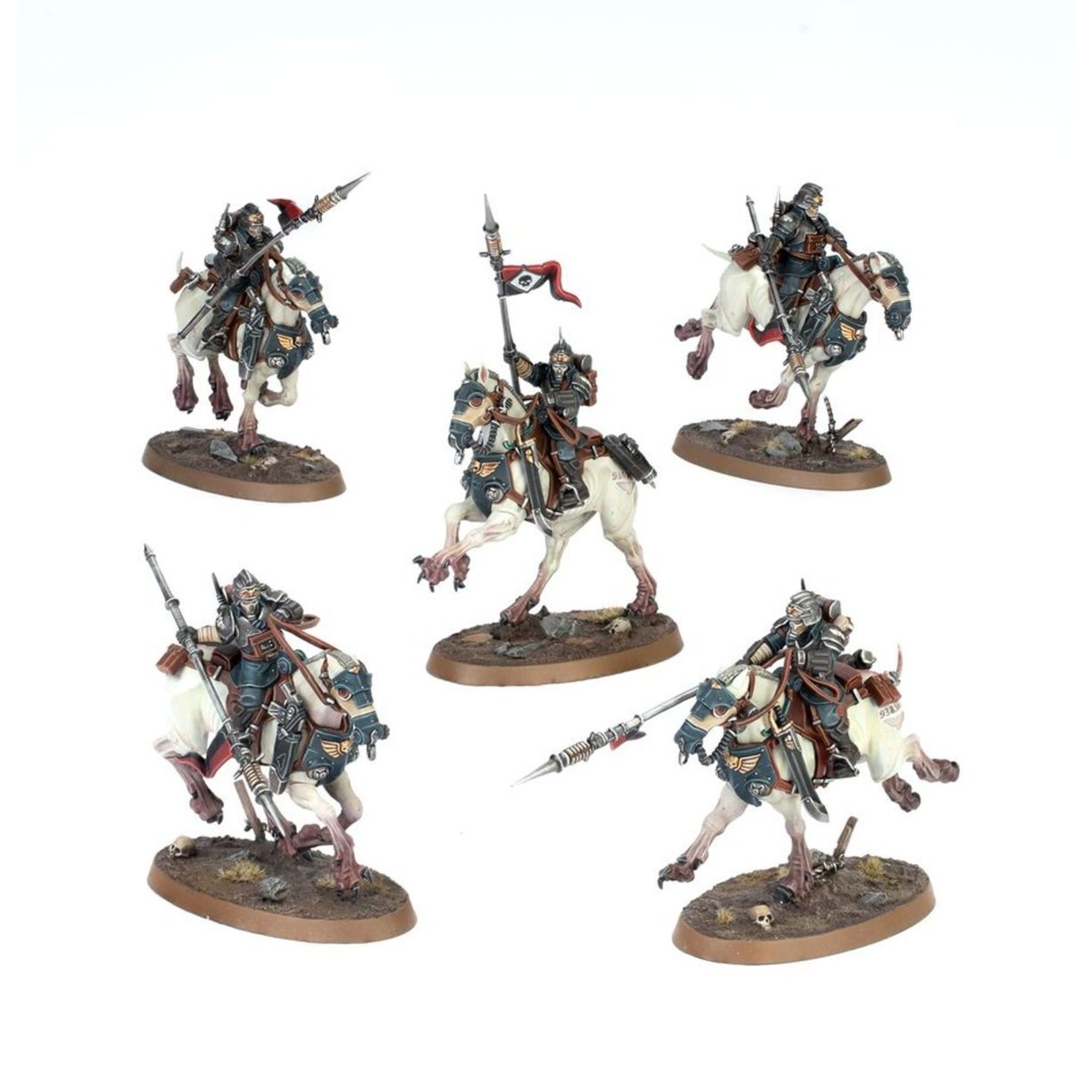 Warhammer: 40.000 Combat Patrol: Death Korps Of Krieg