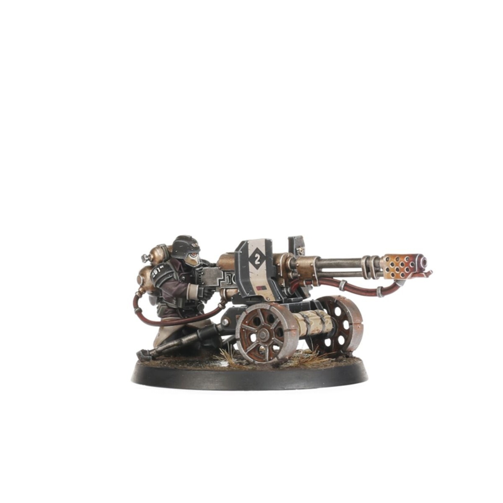 Warhammer: 40.000 Combat Patrol: Death Korps Of Krieg