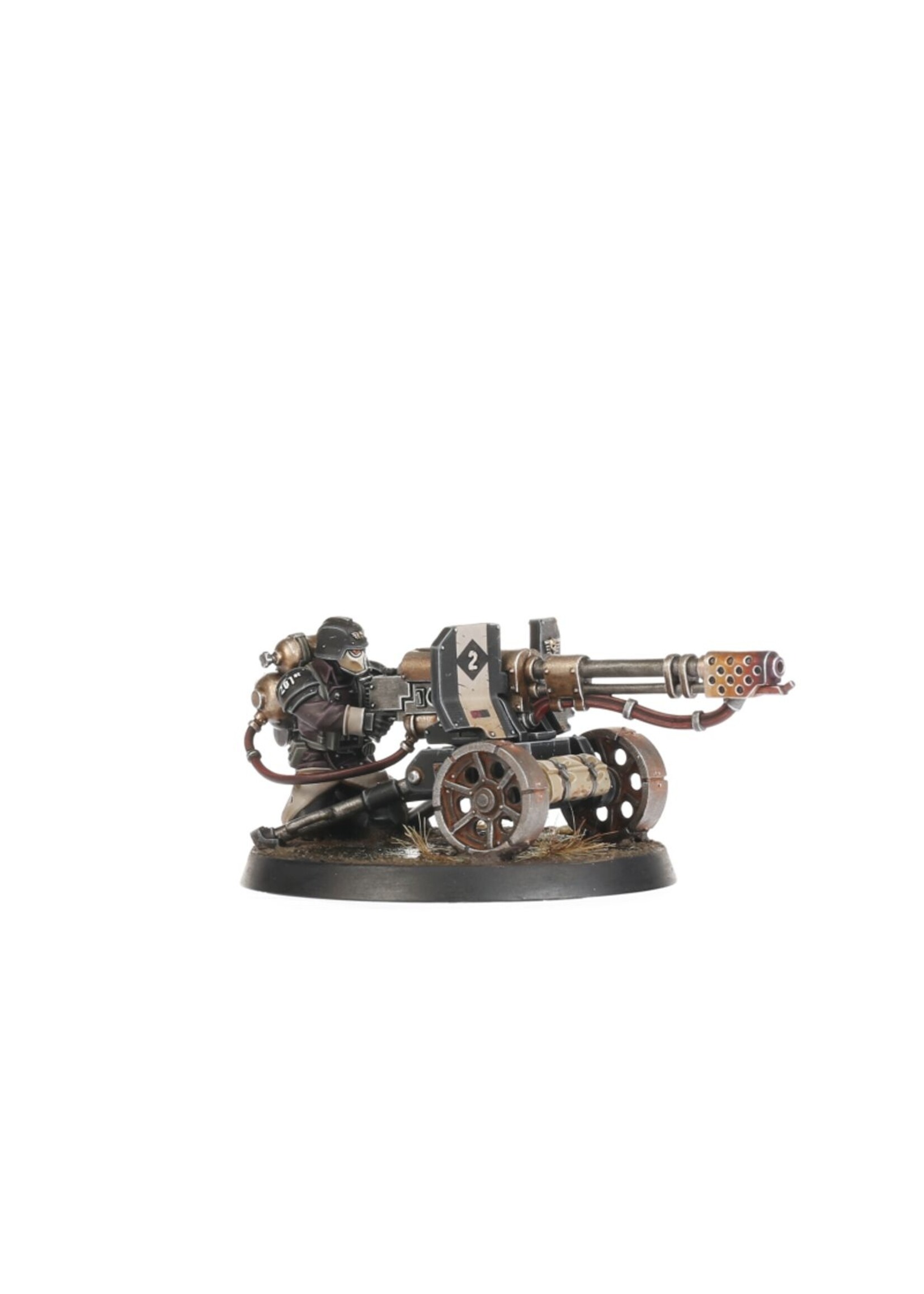 Warhammer: 40.000 Combat Patrol: Death Korps Of Krieg