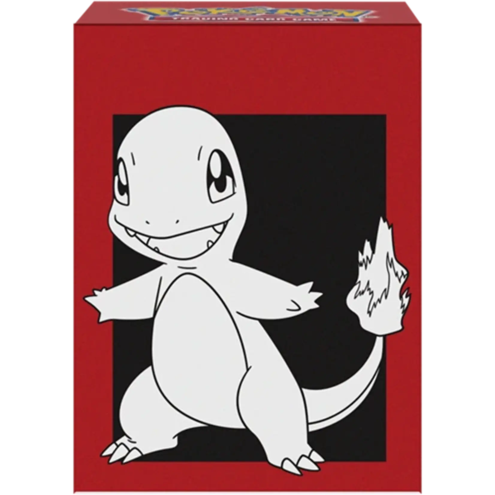 Ultra pro Charmander Full View Deck Box  Pokémon