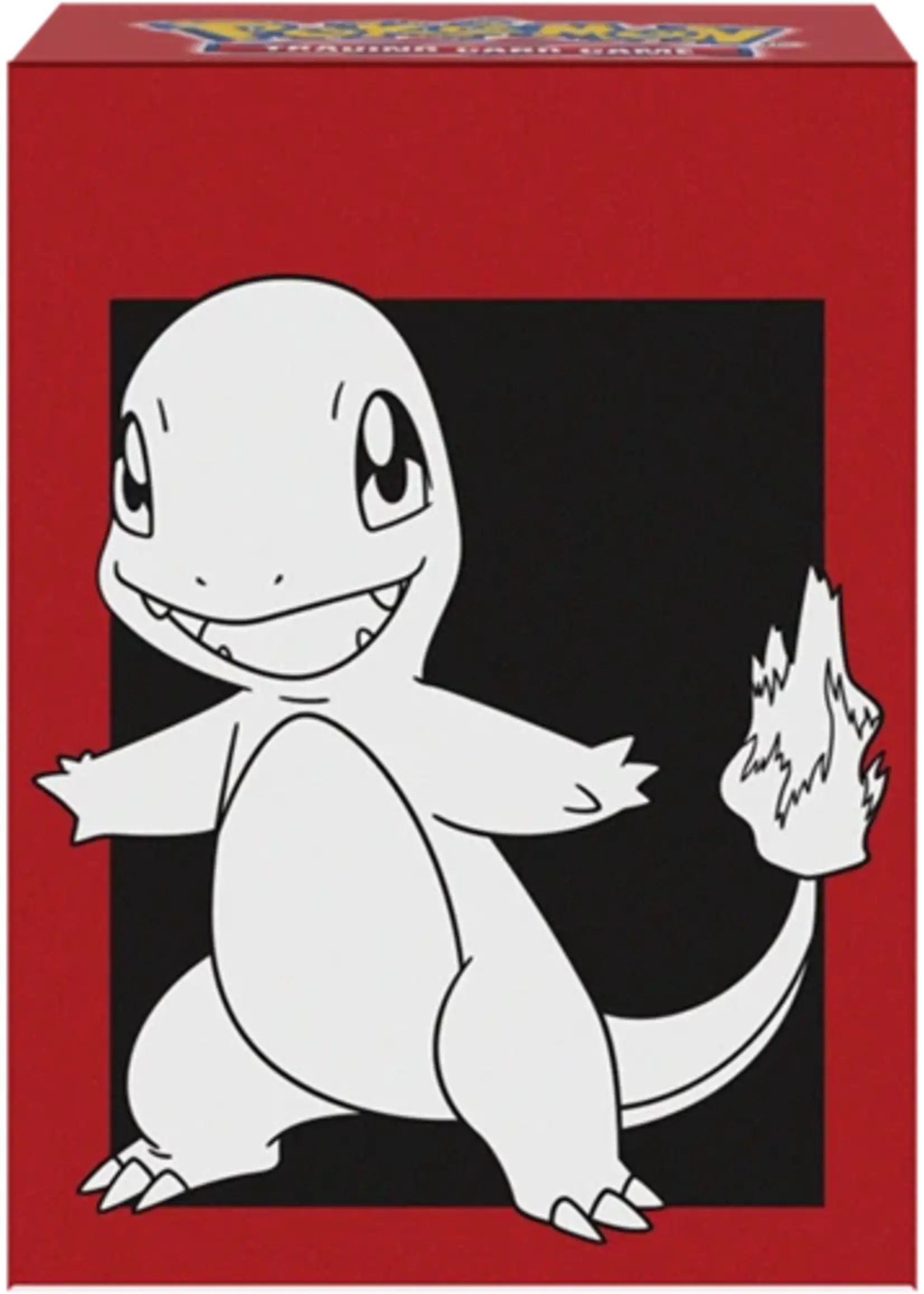 Ultra pro Charmander Full View Deck Box  Pokémon