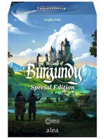 Ravensburger The Castles of Burgundy | Board Game