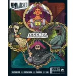 restoration games Unmatched: Battle of Legends, Vol. 3 - EN