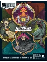 restoration games Unmatched: Battle of Legends, Vol. 3 - EN
