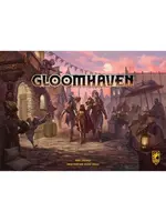 Cephalofair Games Gloomhaven 2nd Edition - EN