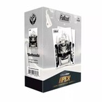 Ultra pro Brotherhood of Steel 105ct Apex Deck Protector Sleeves for Bethesda - Fallout