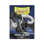 DRAGON SHIELD Dragon Shield Matte Non-Glare Sleeves - Blue (100 Sleeves)