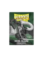 DRAGON SHIELD Dragon Shield Matte Non-Glare Sleeves - Forest Green (100 Sleeves)