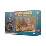 warhammer the old world Tomb Kings Of Khemri: Royal Heralds