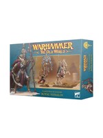 warhammer the old world (Pre-Order 18/10) Tomb Kings Of Khemri: Royal Heralds