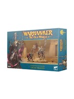 warhammer the old world (Pre-Order 18/10) Tomb Kings Of Khemri: Liche Priests