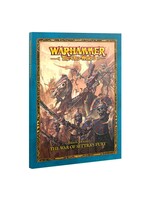 warhammer the old world (Pre-Order 18/10) Arcane Journal: The War Of Settra'S Fury