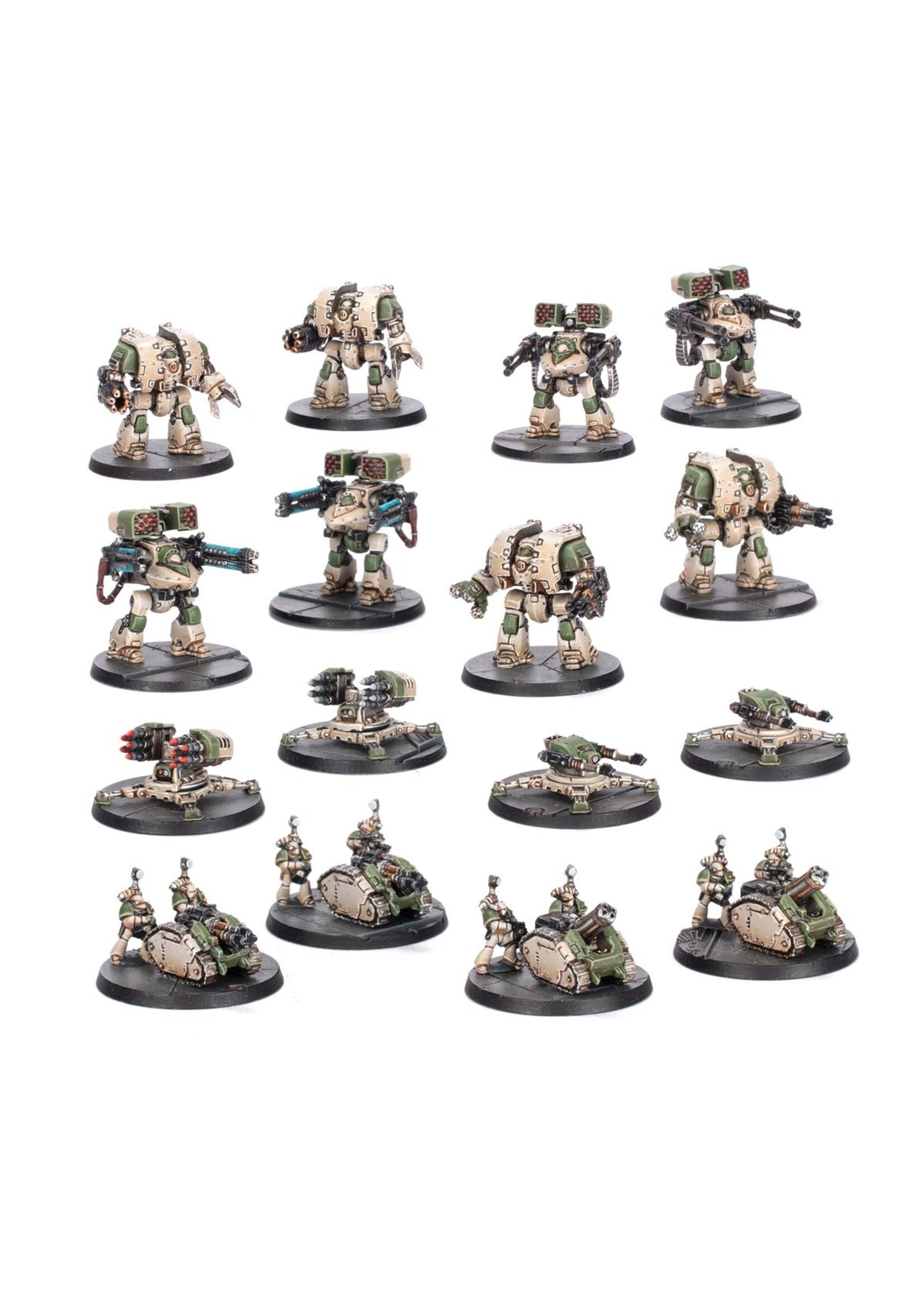 Warhammer: Legions Imperialis (Pre-Order 18/10) Legions Imperialis: Legiones Astartes Combat Force