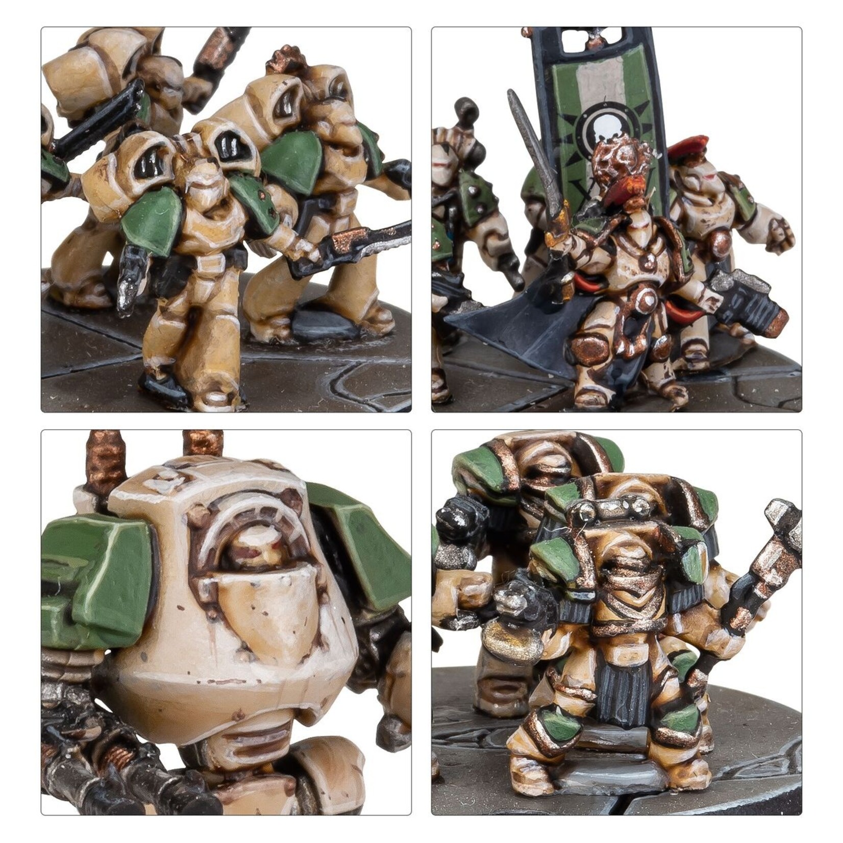 Warhammer: Legions Imperialis Legions Imperialis: Legiones Astartes Combat Force