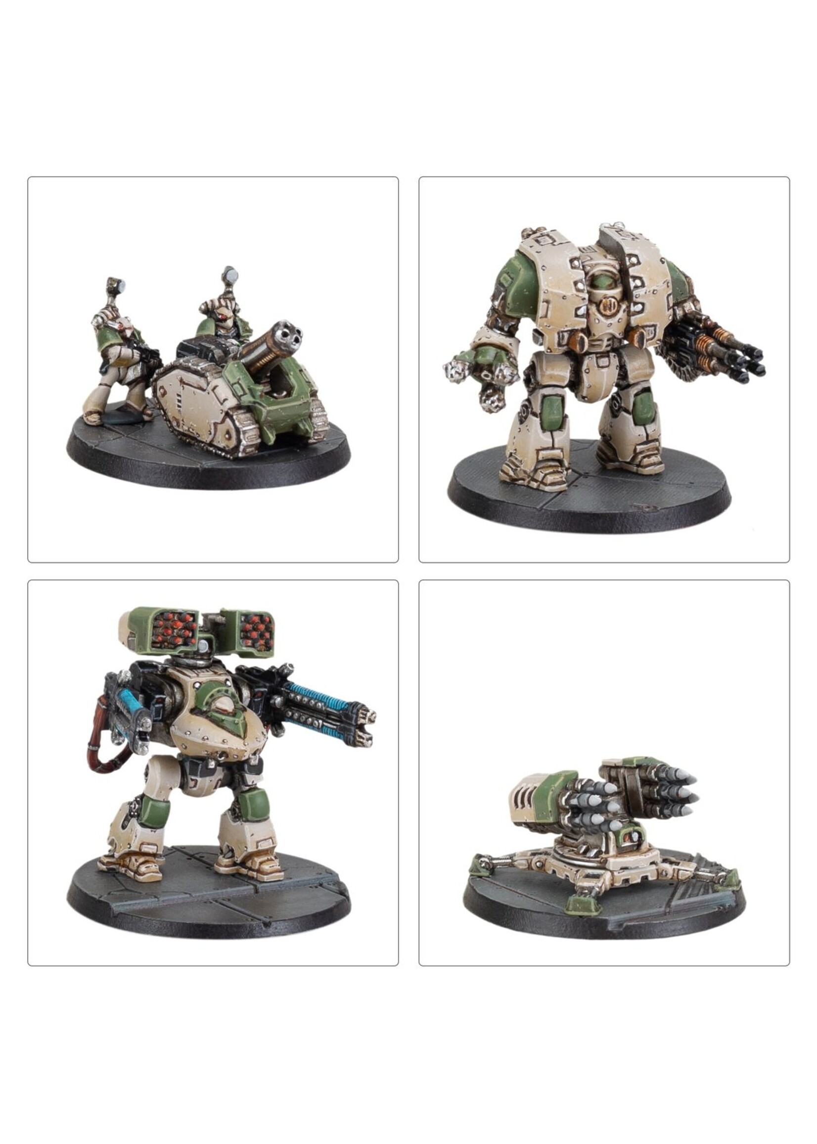 Warhammer: Legions Imperialis (Pre-Order 18/10) Legions Imperialis: Legiones Astartes Combat Force