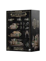 Warhammer: Legions Imperialis (Pre-Order 18/10) Legions Imperialis: Solar Auxilia Combat Force