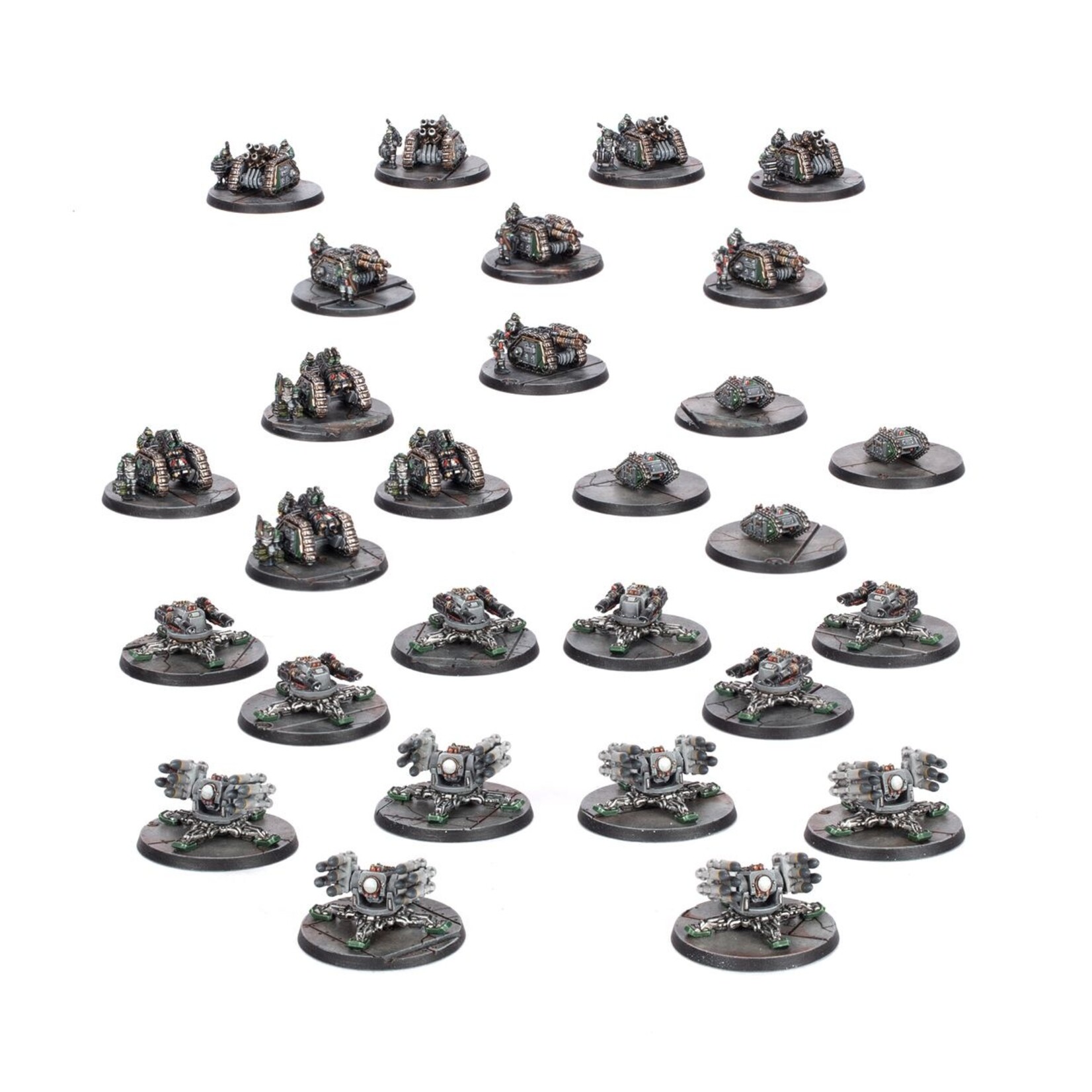 Warhammer: Legions Imperialis Legions Imperialis: Solar Auxilia Combat Force