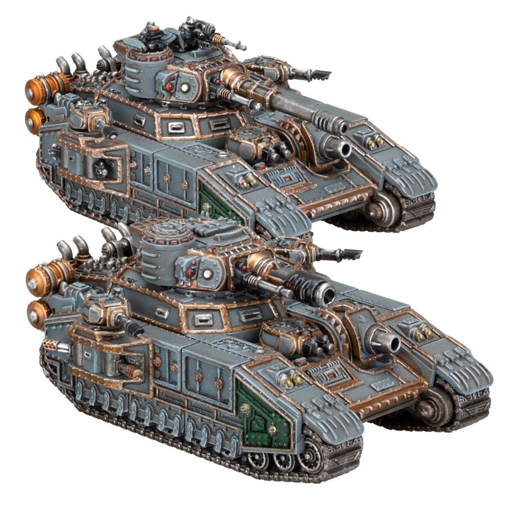 Warhammer: Legions Imperialis Legions Imperialis: Solar Auxilia Combat Force