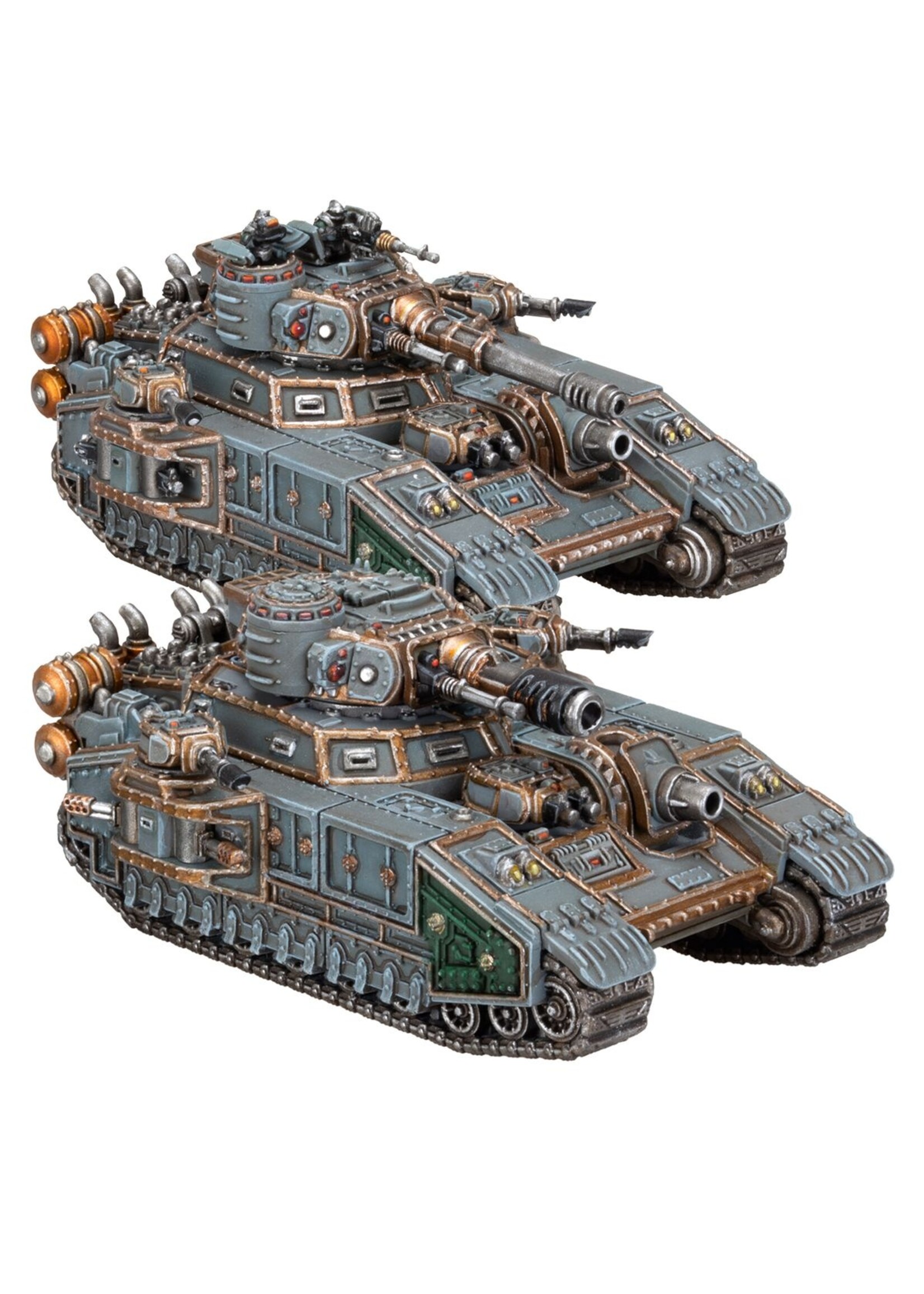 Warhammer: Legions Imperialis (Pre-Order 18/10) Legions Imperialis: Solar Auxilia Combat Force