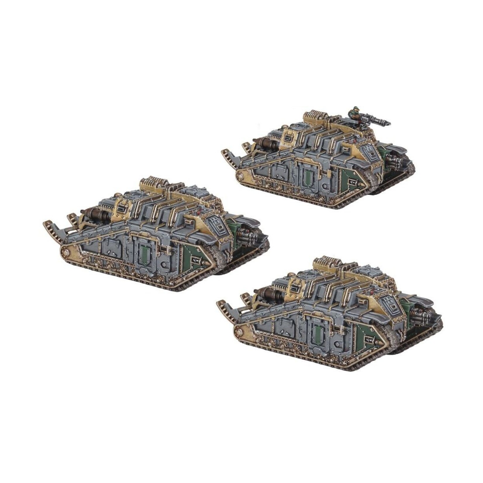 Warhammer: Legions Imperialis Legions Imperialis: Solar Auxilia Combat Force