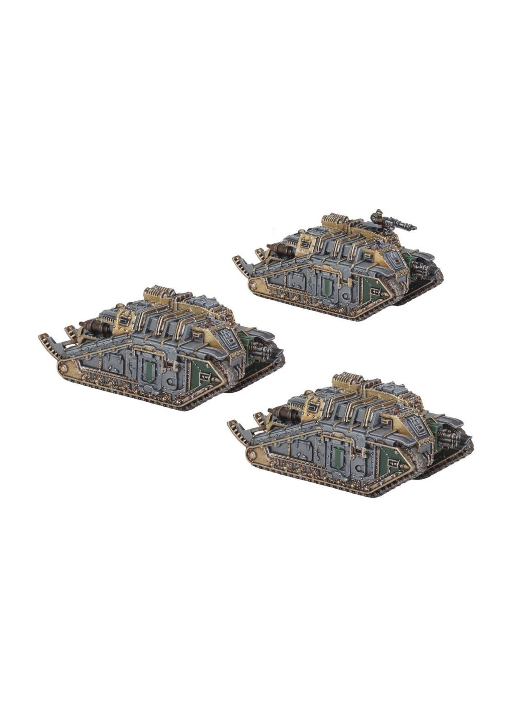 Warhammer: Legions Imperialis (Pre-Order 18/10) Legions Imperialis: Solar Auxilia Combat Force