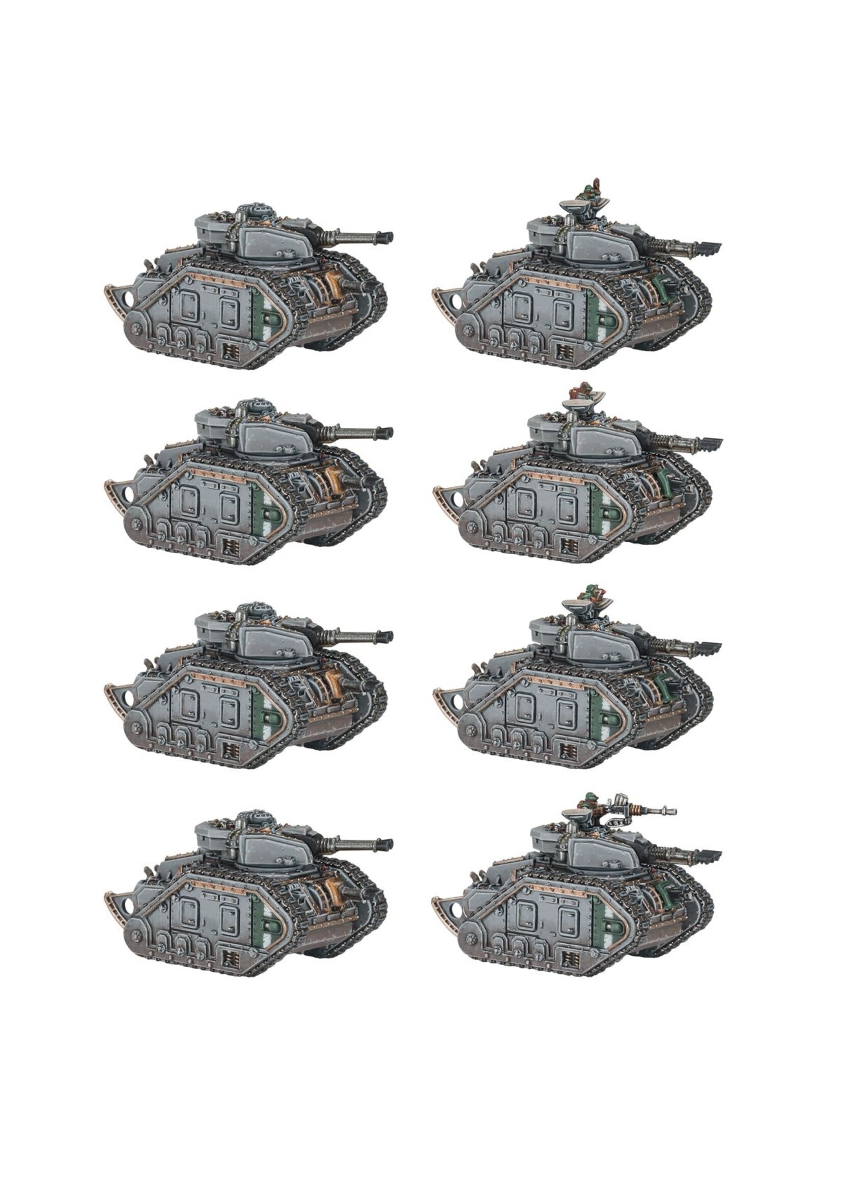 Warhammer: Legions Imperialis (Pre-Order 18/10) Legions Imperialis: Solar Auxilia Combat Force