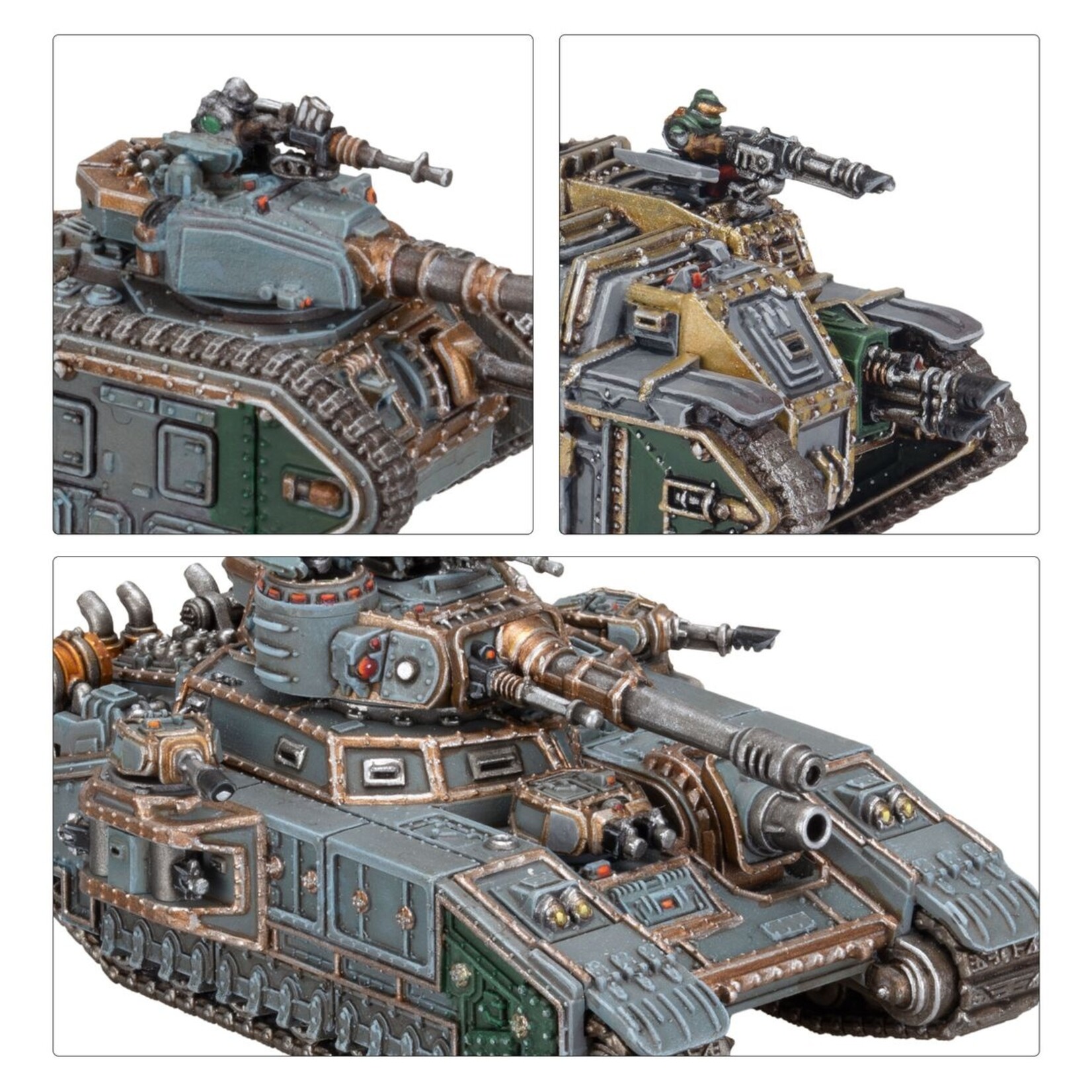 Warhammer: Legions Imperialis Legions Imperialis: Solar Auxilia Combat Force