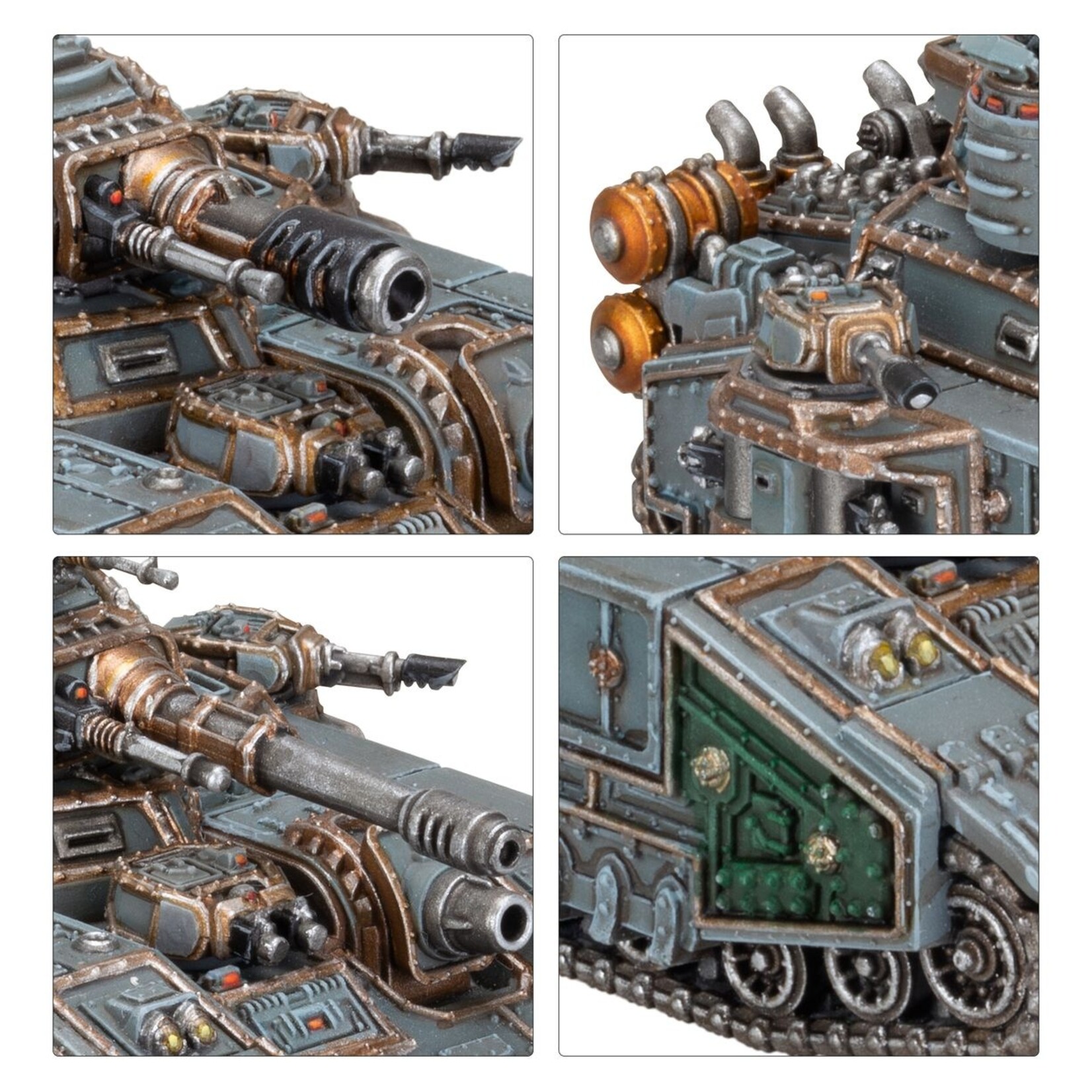 Warhammer: Legions Imperialis Legions Imperialis: Solar Auxilia Combat Force