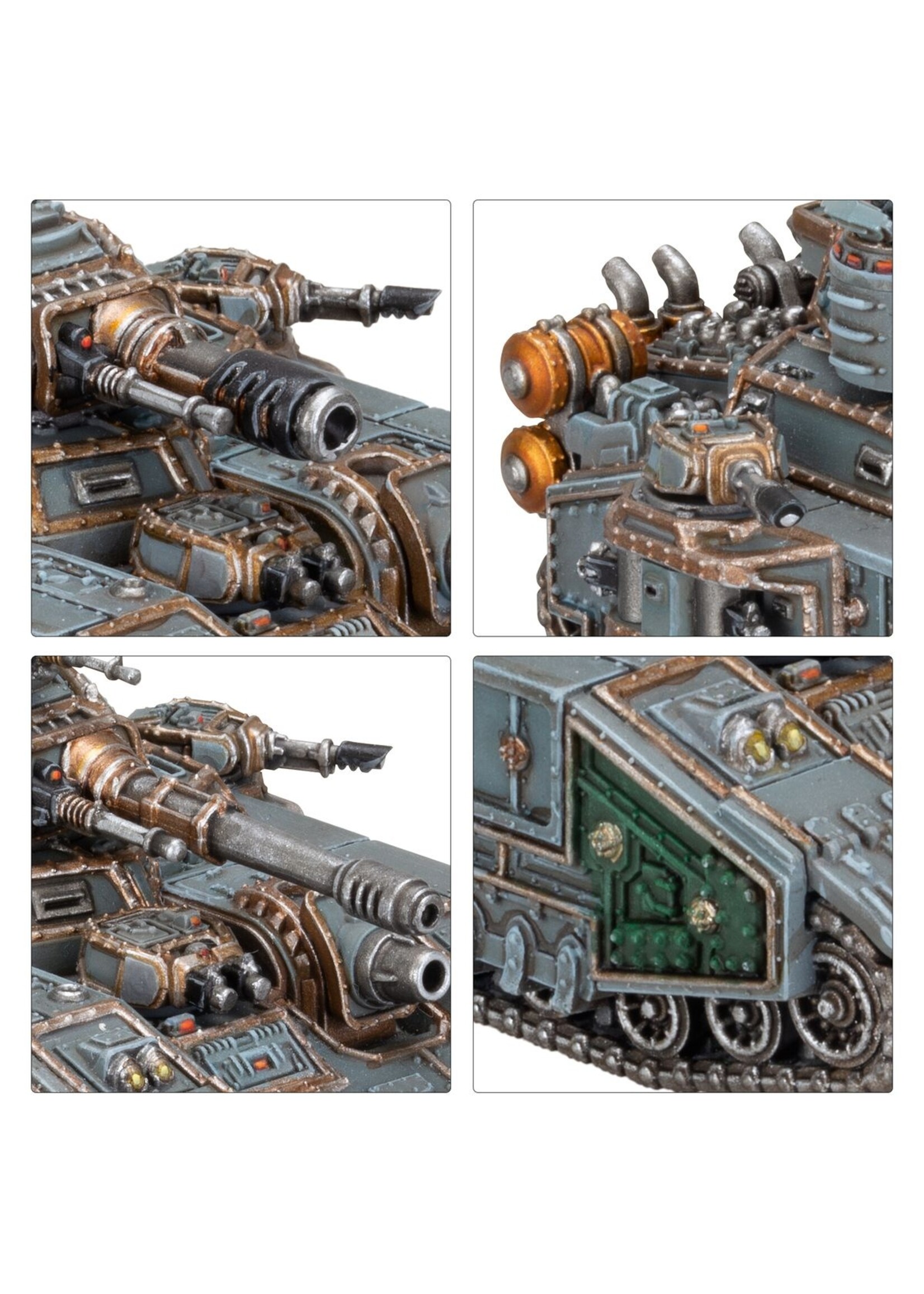 Warhammer: Legions Imperialis (Pre-Order 18/10) Legions Imperialis: Solar Auxilia Combat Force