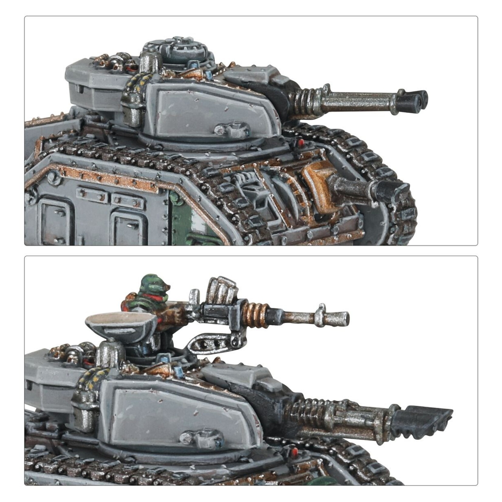 Warhammer: Legions Imperialis Legions Imperialis: Solar Auxilia Combat Force