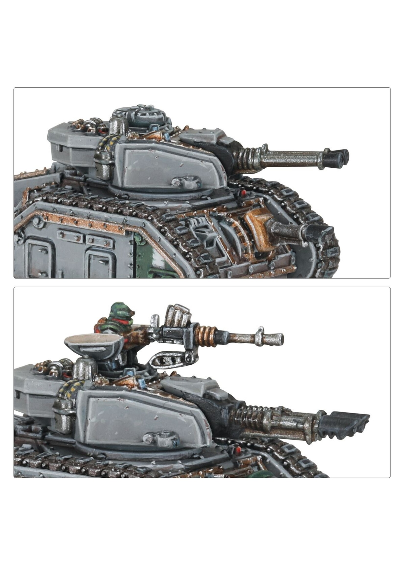 Warhammer: Legions Imperialis (Pre-Order 18/10) Legions Imperialis: Solar Auxilia Combat Force