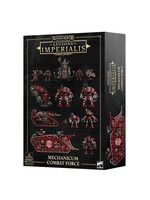 Warhammer: Legions Imperialis (Pre-Order 18/10) Legions Imperialis: Mechanicum Combat Force