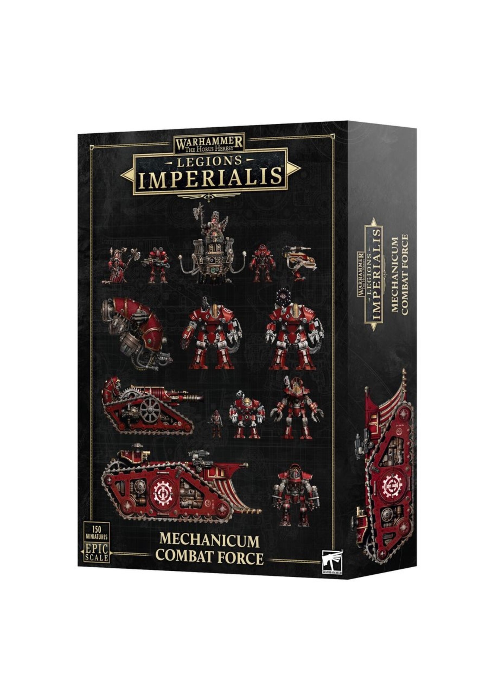 Warhammer: Legions Imperialis (Pre-Order 18/10) Legions Imperialis: Mechanicum Combat Force