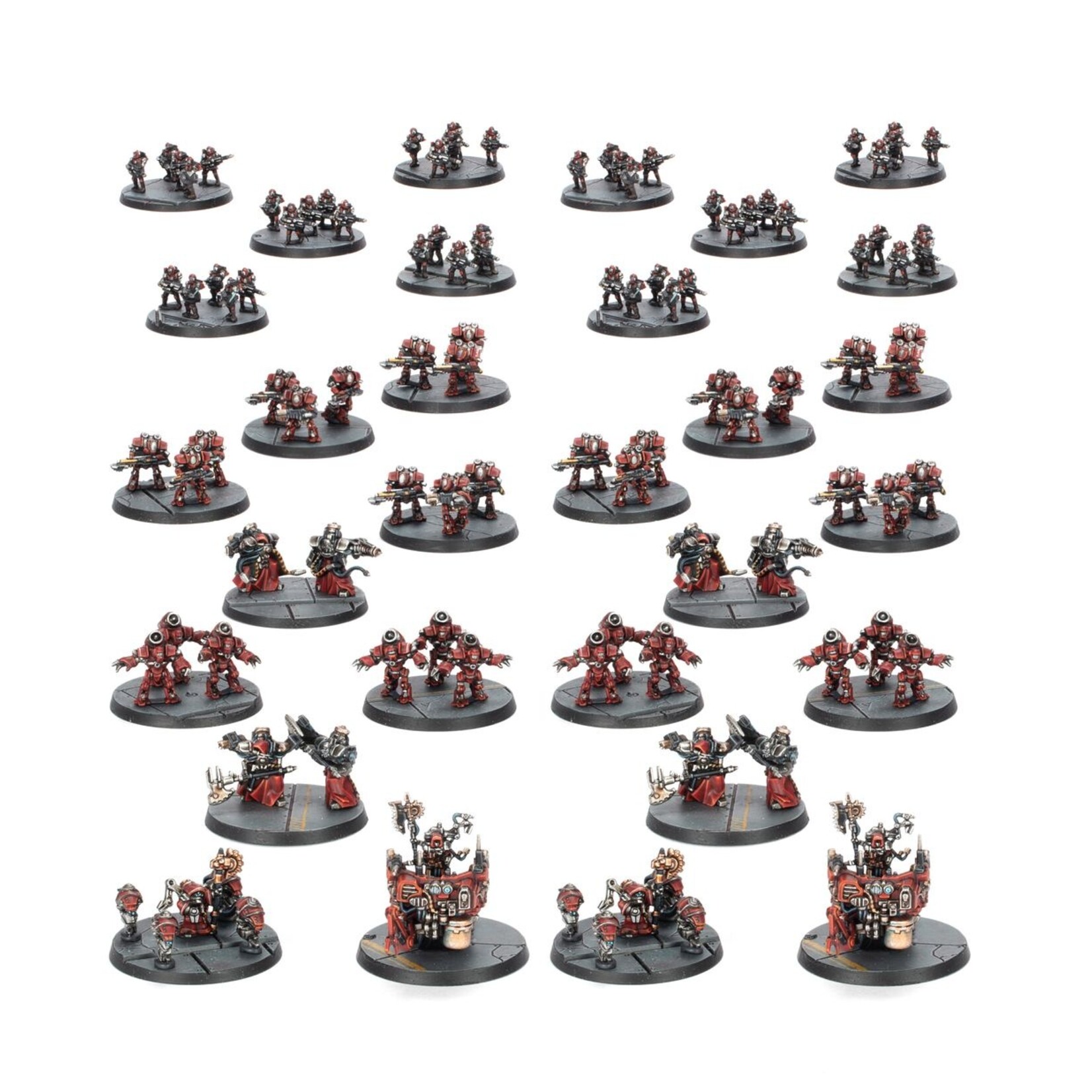 Warhammer: Legions Imperialis Legions Imperialis: Mechanicum Combat Force