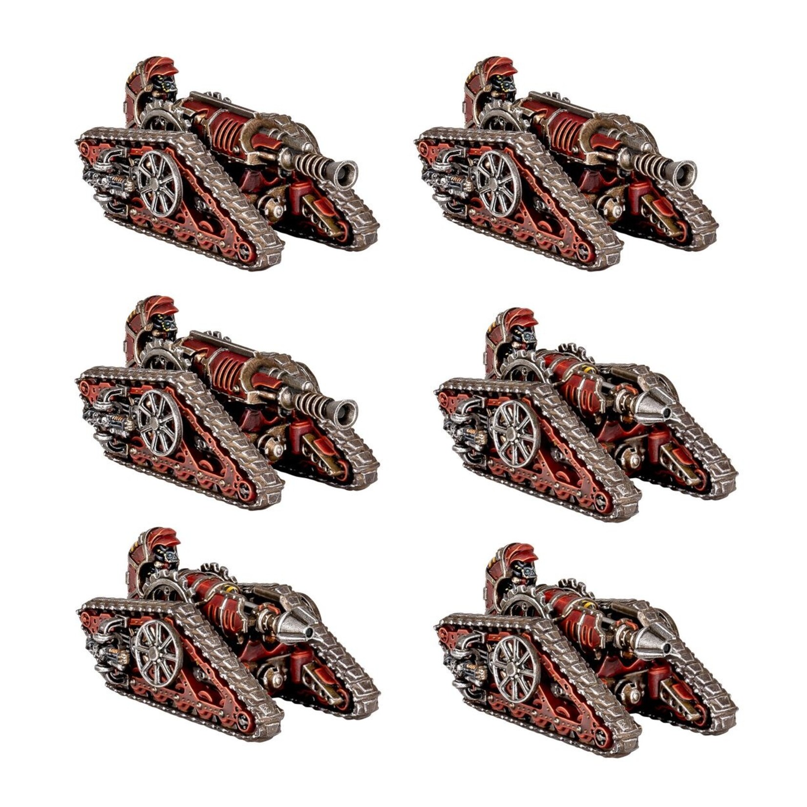Warhammer: Legions Imperialis Legions Imperialis: Mechanicum Combat Force