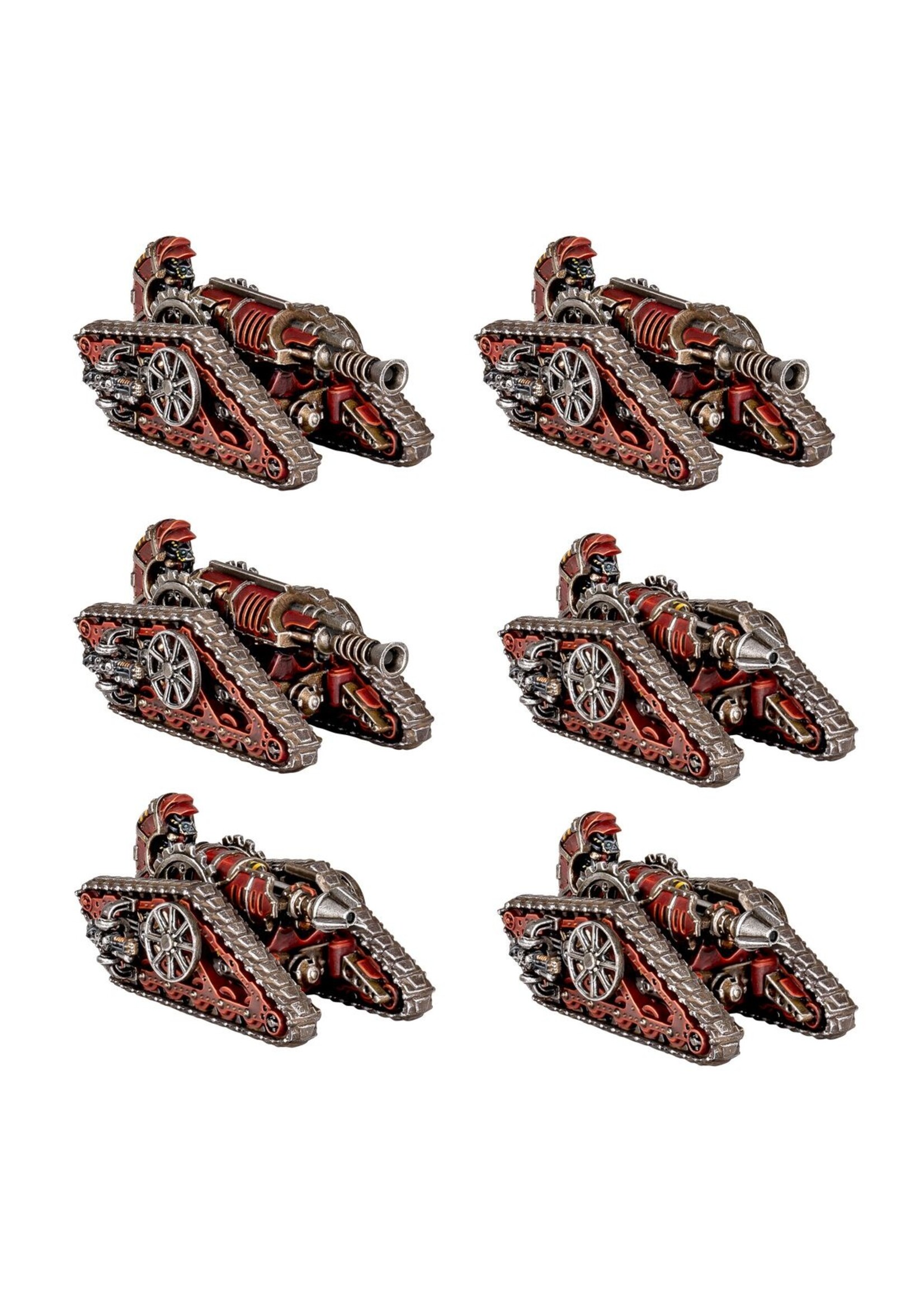 Warhammer: Legions Imperialis (Pre-Order 18/10) Legions Imperialis: Mechanicum Combat Force