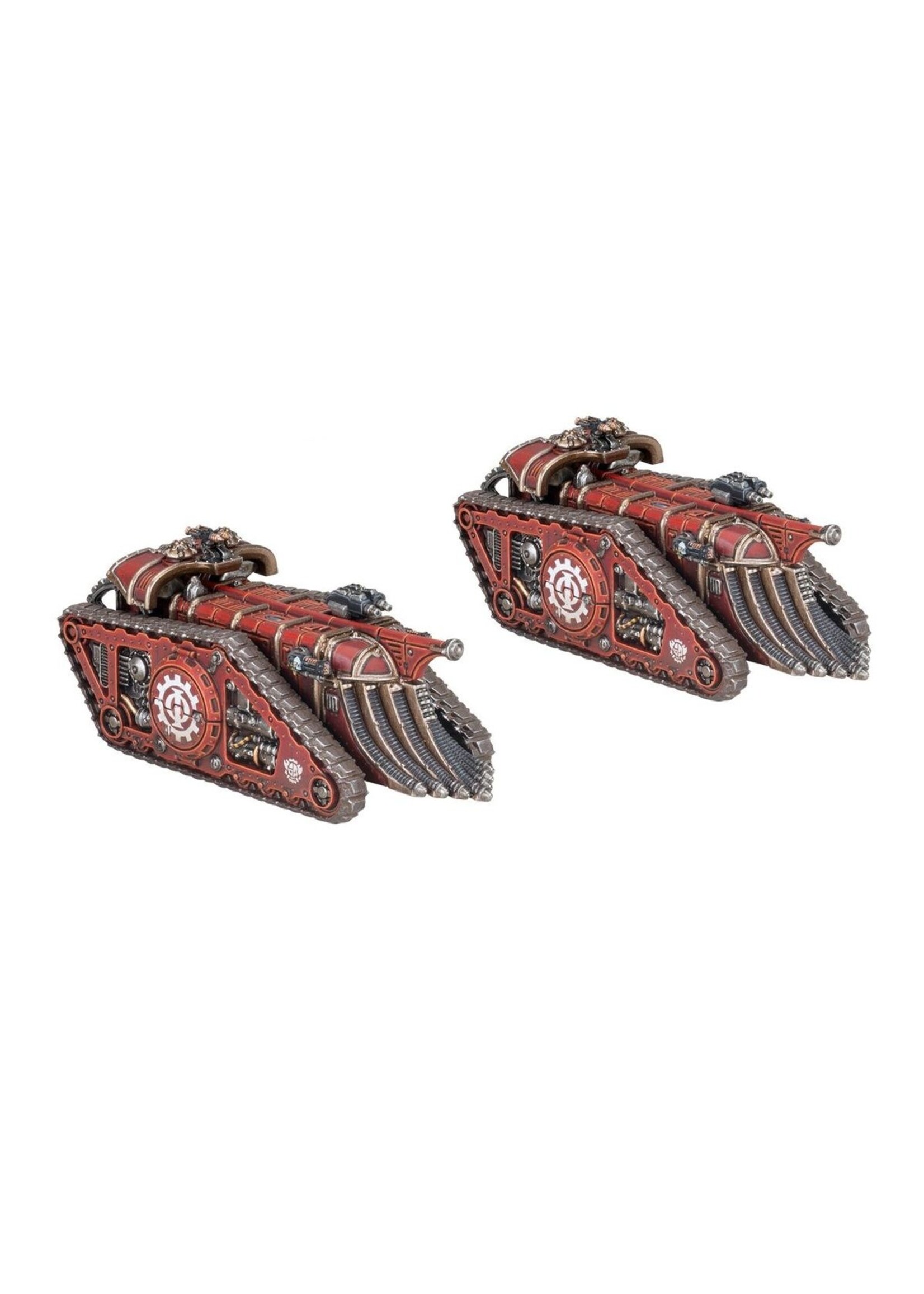 Warhammer: Legions Imperialis (Pre-Order 18/10) Legions Imperialis: Mechanicum Combat Force