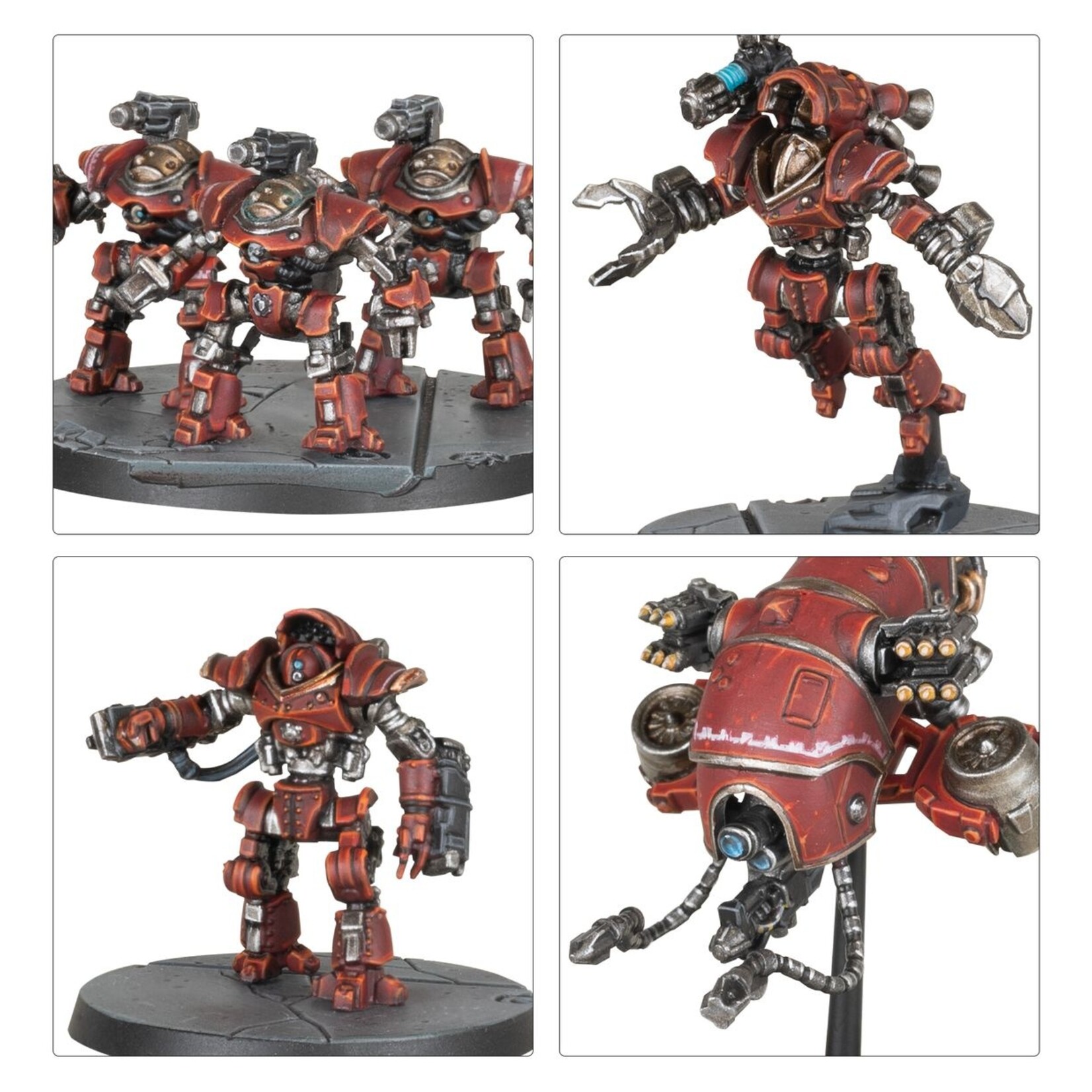 Warhammer: Legions Imperialis Legions Imperialis: Mechanicum Combat Force