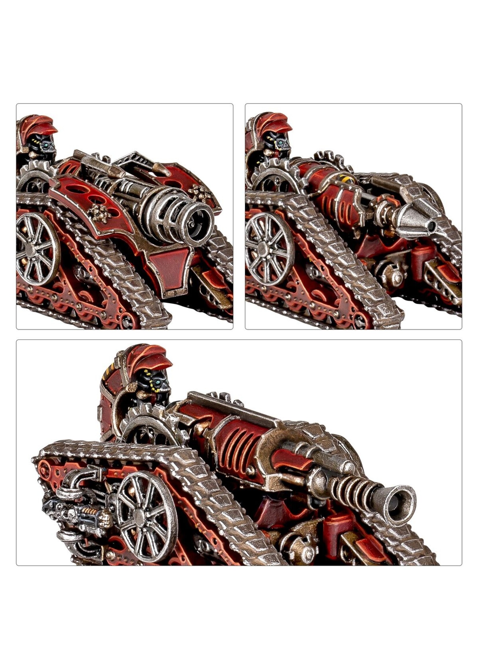 Warhammer: Legions Imperialis (Pre-Order 18/10) Legions Imperialis: Mechanicum Combat Force