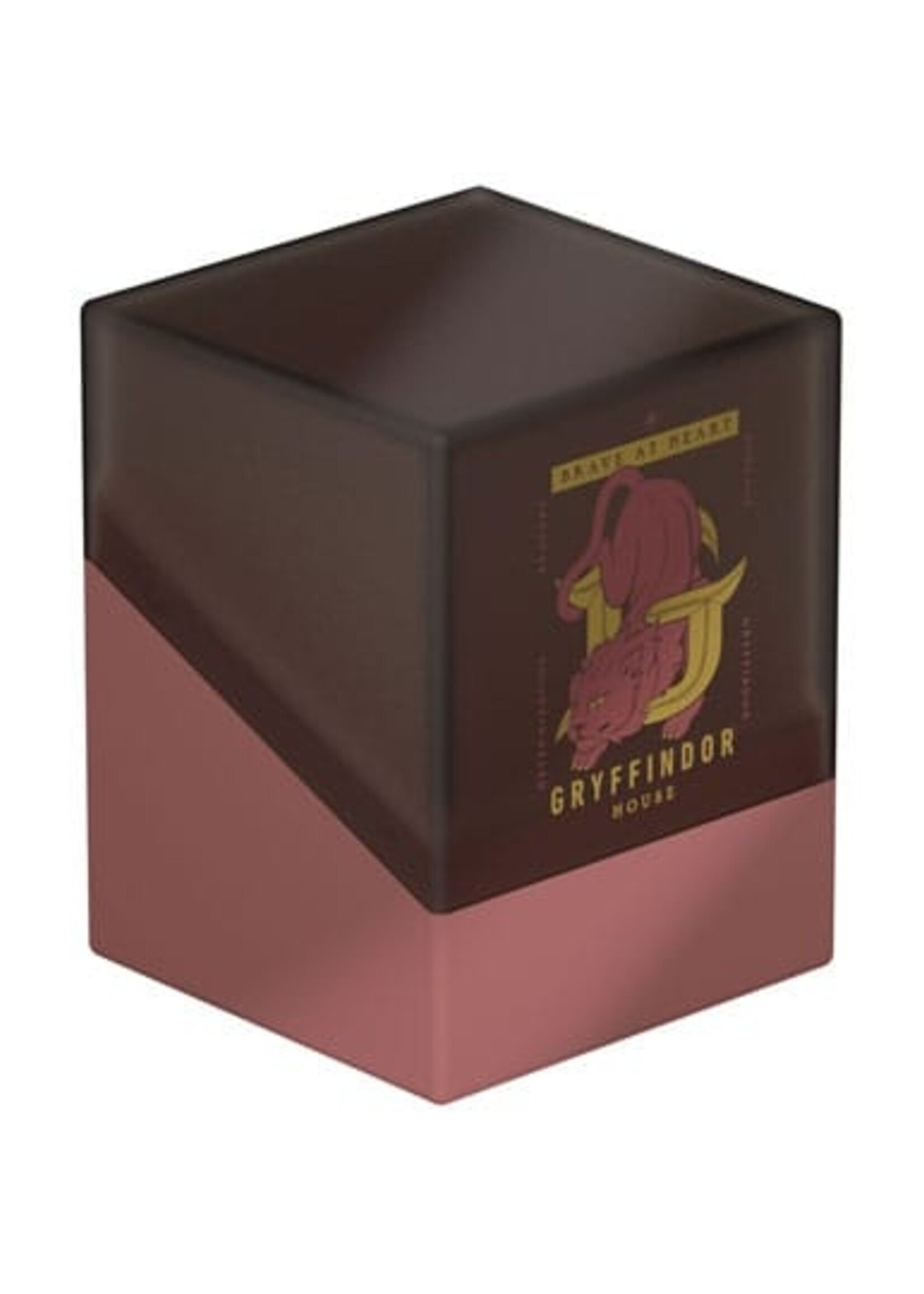 Ultimate Guard Ultimate Guard Boulder 100+ Harry Potter - Gryffindor