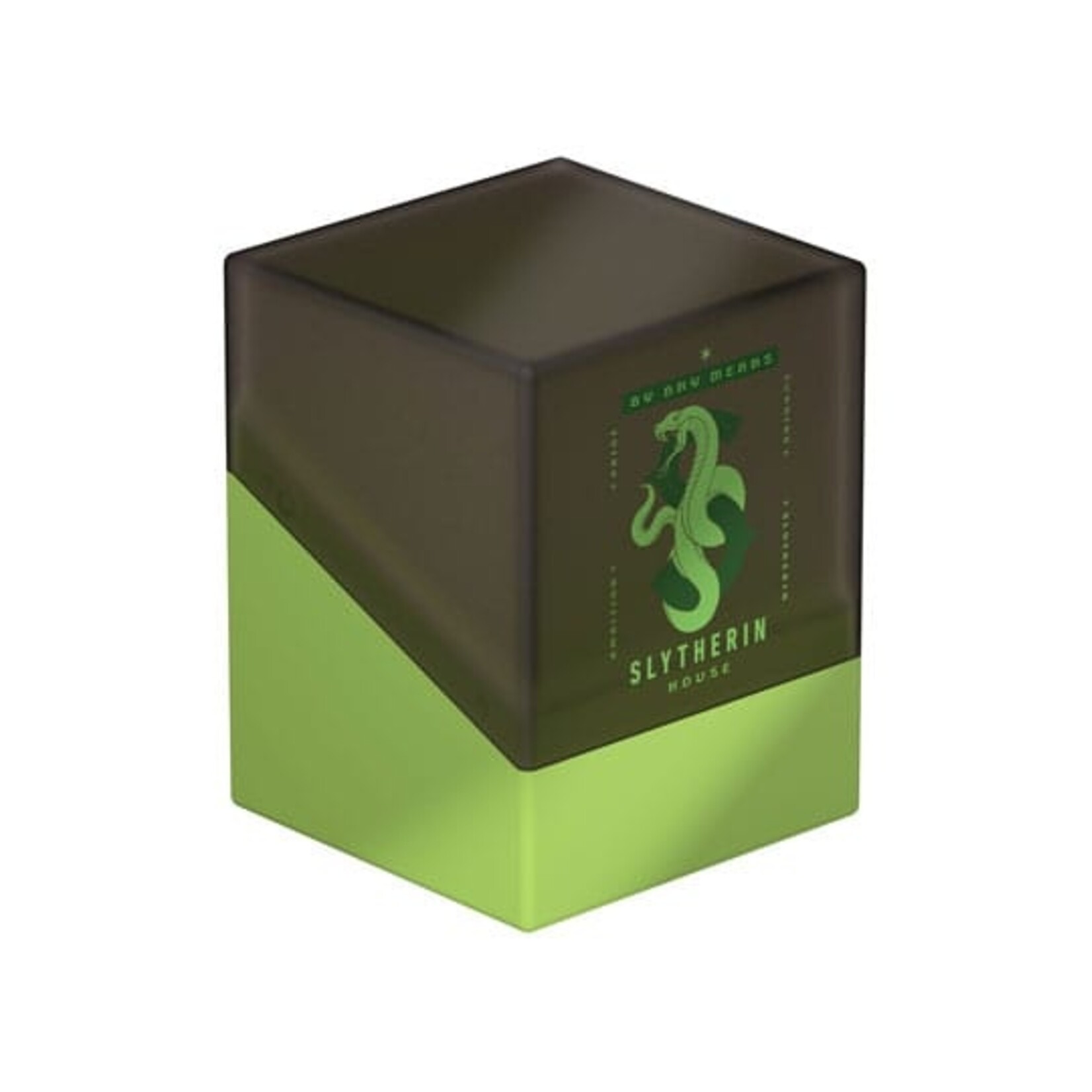 Ultimate Guard Ultimate Guard Boulder 100+ Harry Potter - Slytherin