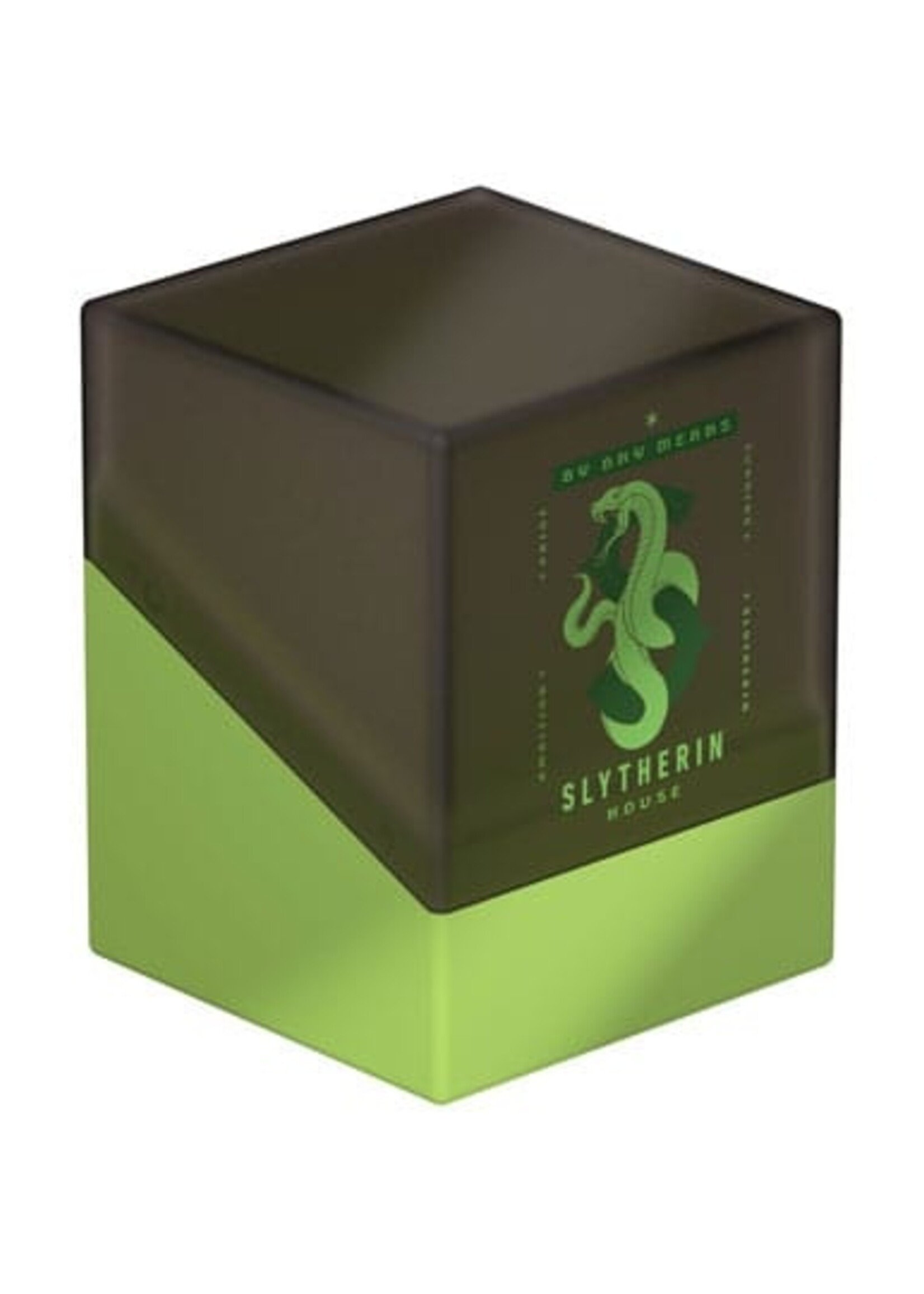 Ultimate Guard Ultimate Guard Boulder 100+ Harry Potter - Slytherin