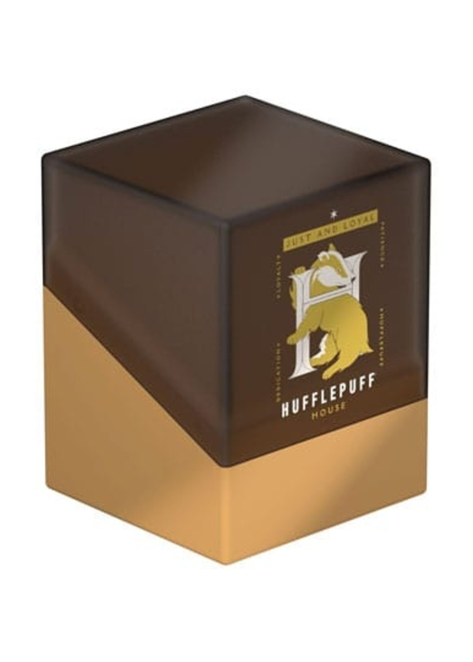 Ultimate Guard Ultimate Guard Boulder 100+ Harry Potter - Hufflepuff
