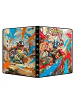 Ultra pro Mega Evolution 9-Pocket Portfolio for Pokémon