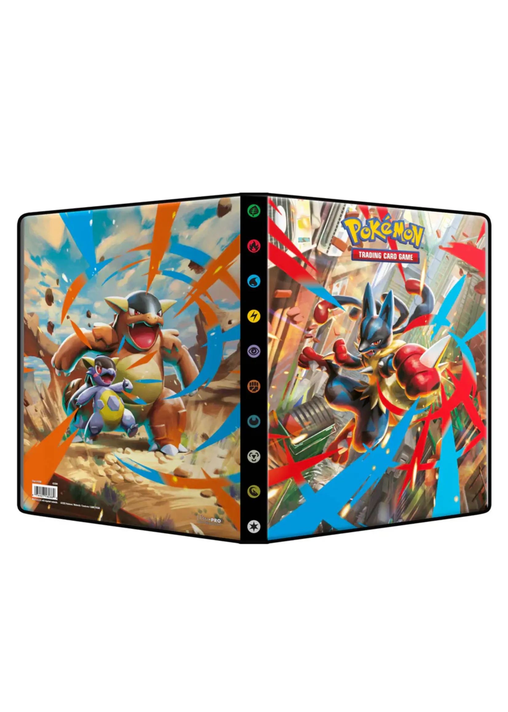 Ultra pro Mega Evolution 9-Pocket Portfolio for Pokémon